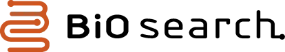 Bio Searchロゴ