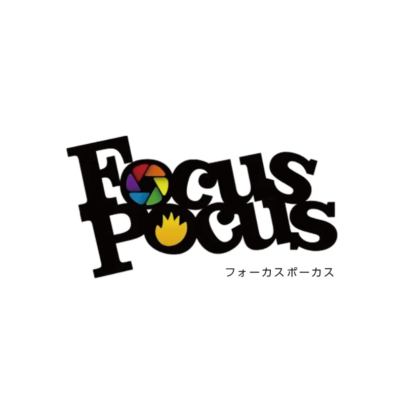 FocusPocusロゴ